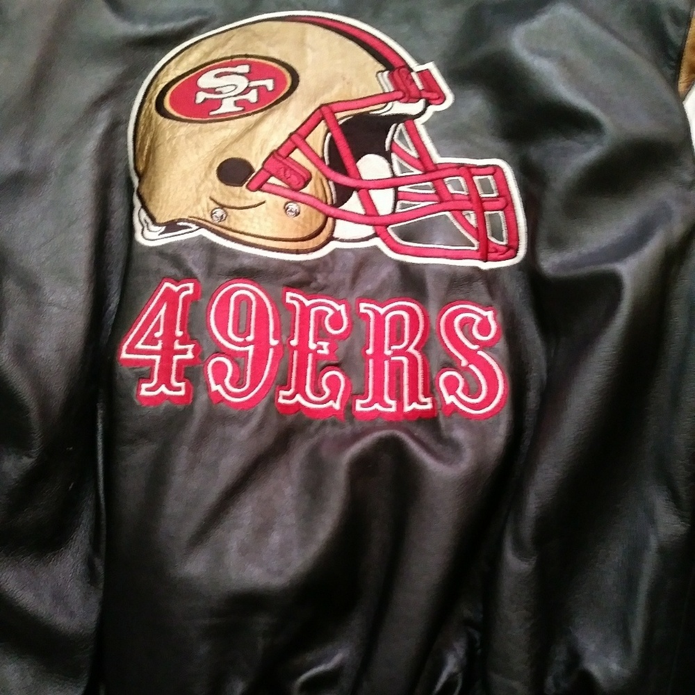 Jeff Hamilton Jacket
